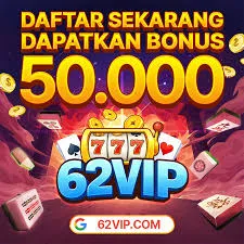 62VIP - Game Bingo Seru dan Menyenangkan