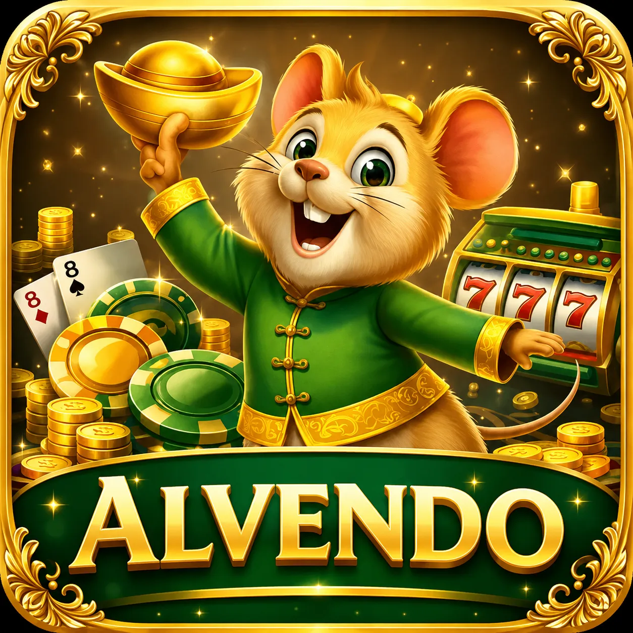ALVENDO - Game Bingo Seru dan Menyenangkan