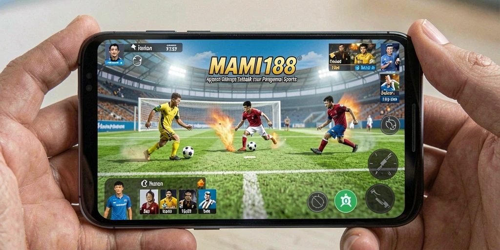 Tampilan gameplay MAMI188 yang menarik dan interaktif.