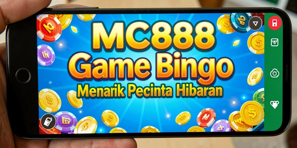 Gameplay seru di Bingo MC888 dengan berbagai pilihan kartu.