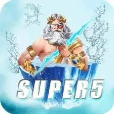 SUPER5 - Game Tembak Ikan Seru dan Menantang