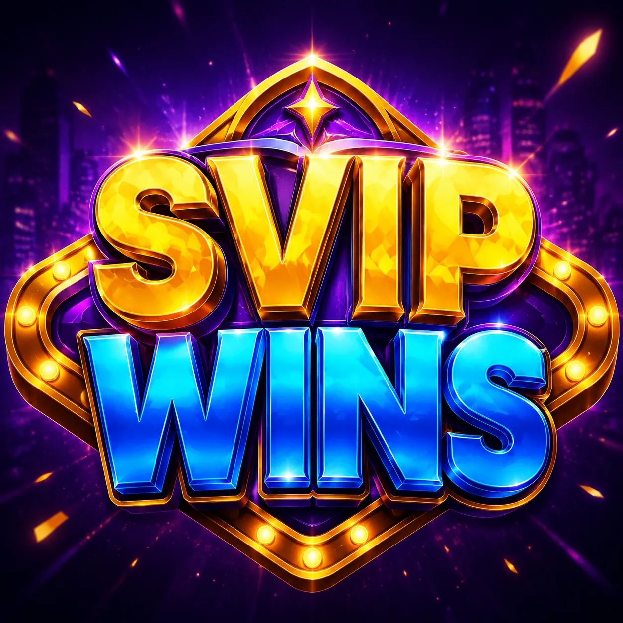 SVIPWINS - Balapan Seru dan Menggembirakan